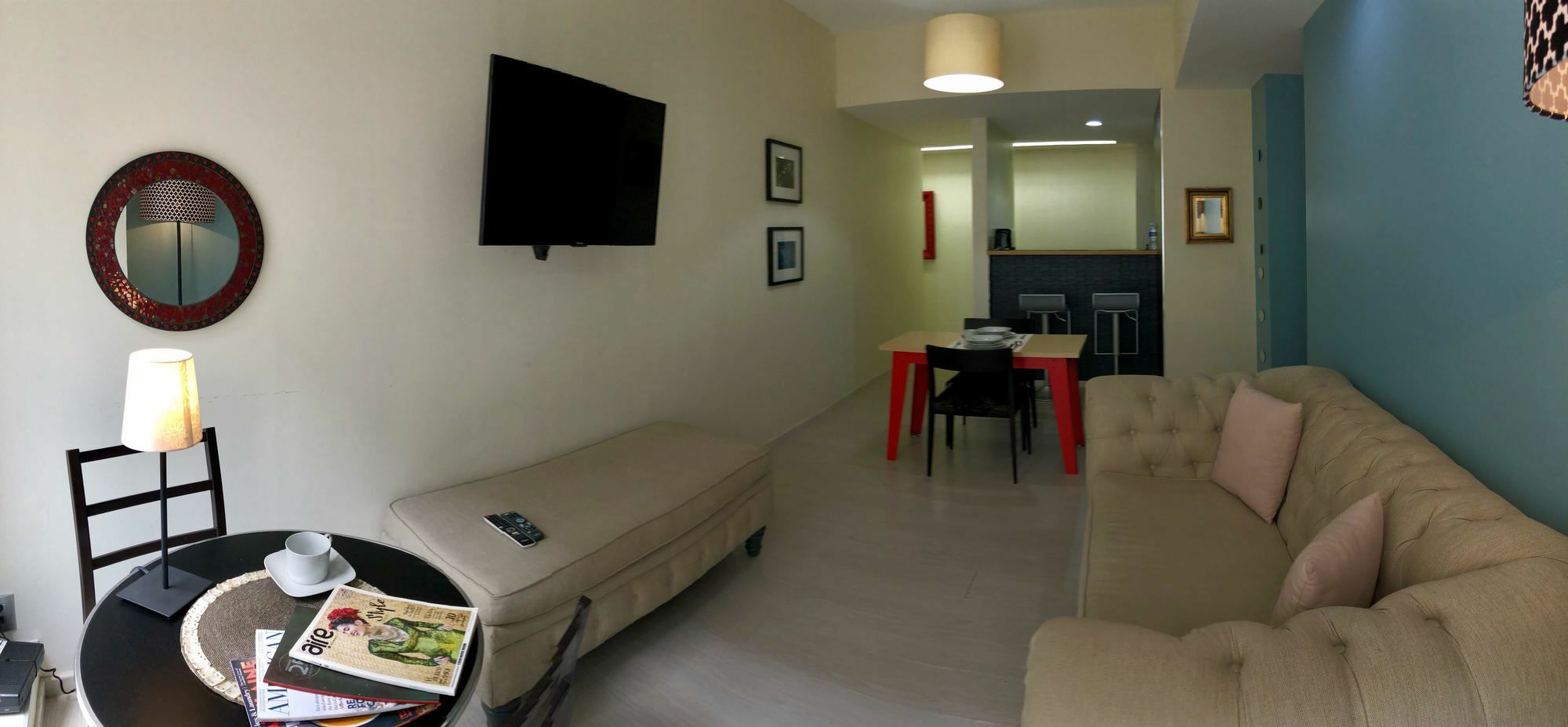 Boutique Puerta Alameda-801 Apartment