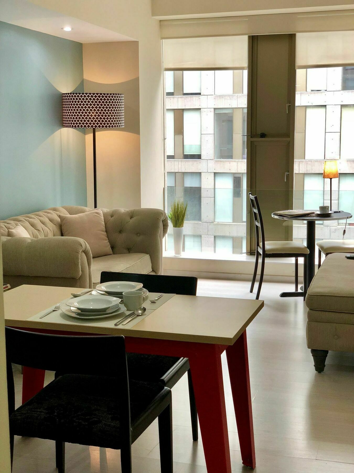 Boutique Puerta Alameda-801 Apartment *