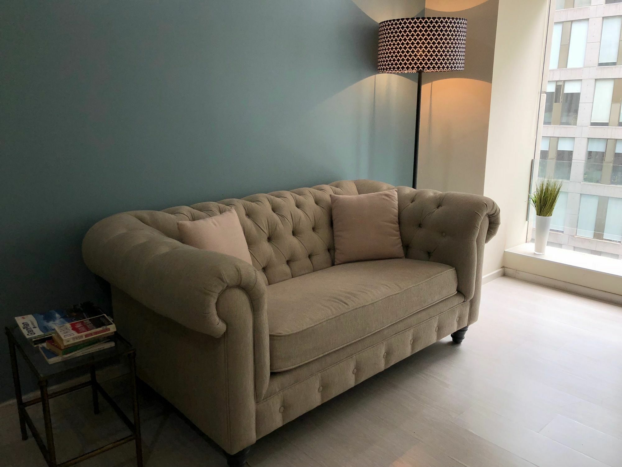 Boutique Puerta Alameda-801 Apartment