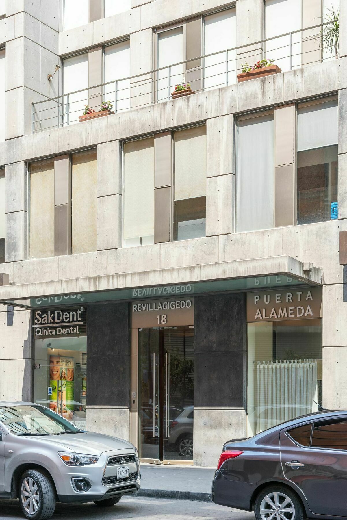 Boutique Puerta Alameda-801 Apartment Mexico City